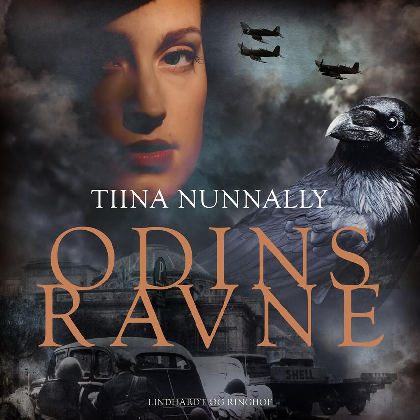 Tiina Nunnally: Odins ravne