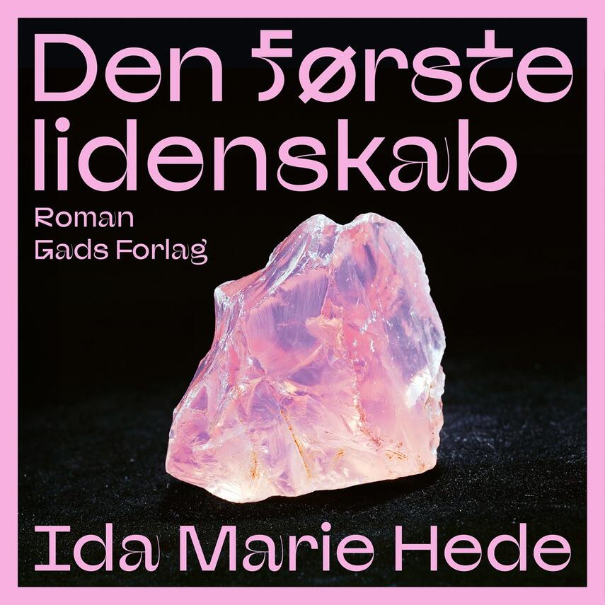 Ida Marie Hede: Den første lidenskab