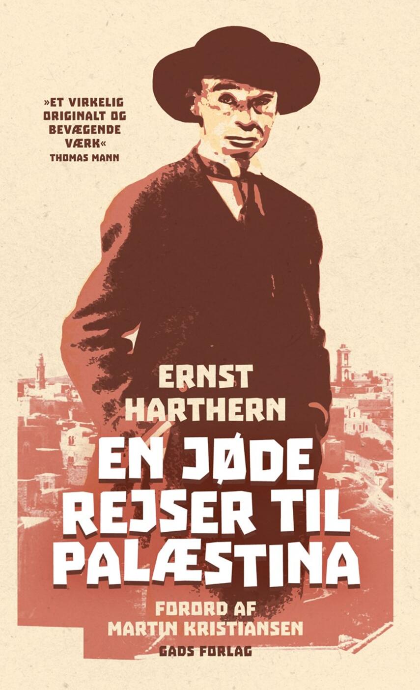 Ernst Harthern: En jøde rejser til Palæstina