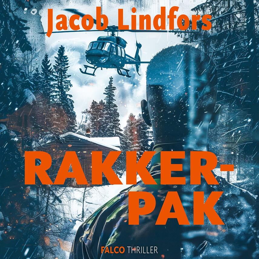 Jacob Lindfors: Rakkerpak