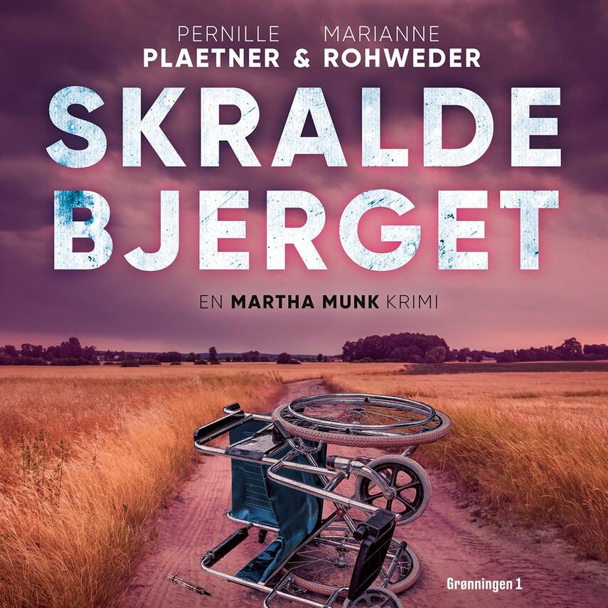 Pernille Plaetner, Marianne Rohweder (f. 1956): Skraldebjerget