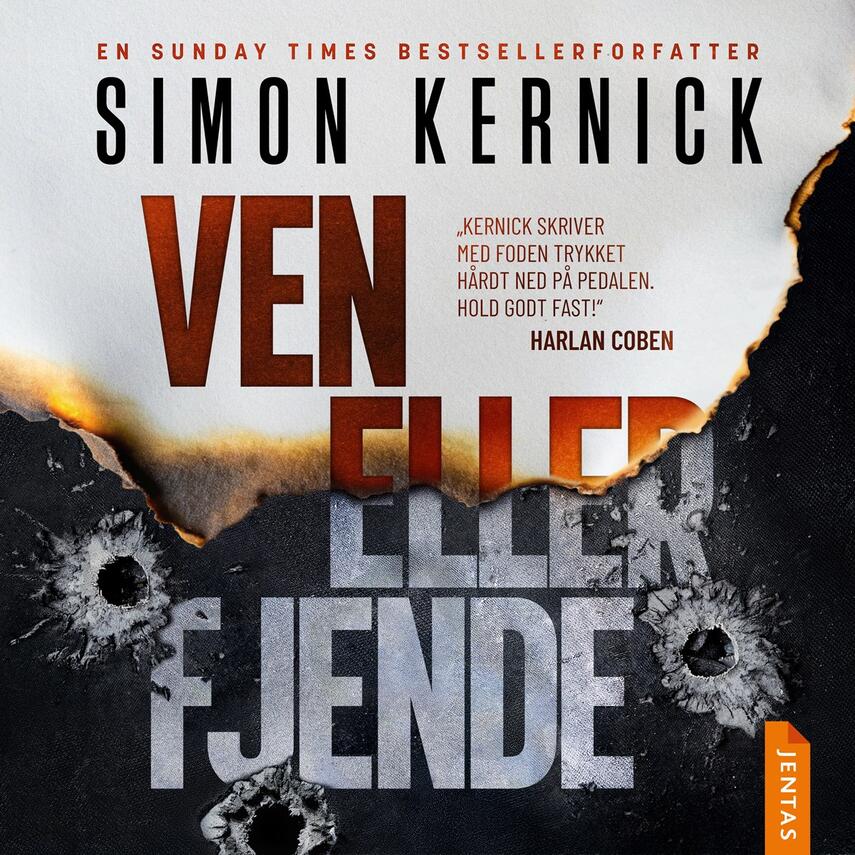 Simon Kernick: Ven eller fjende