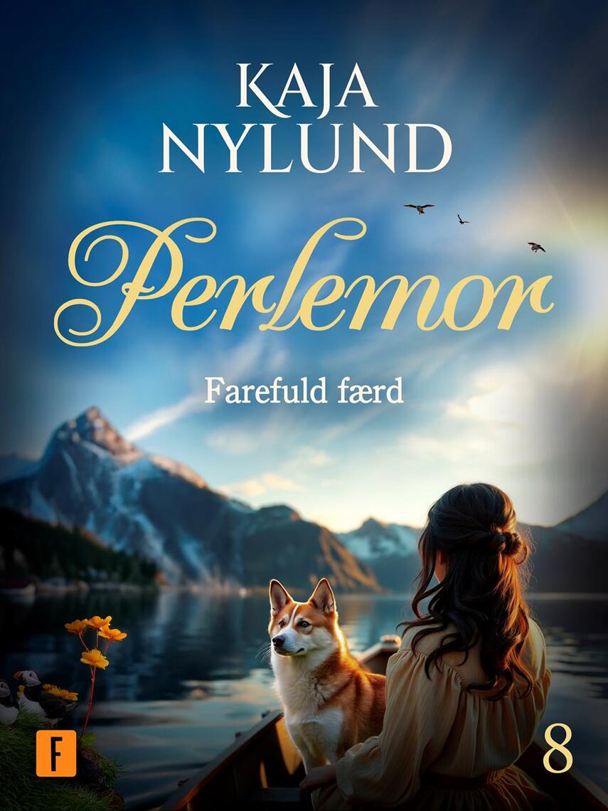 Kaja Nylund (f. 1982): Perlemor - farefuld færd