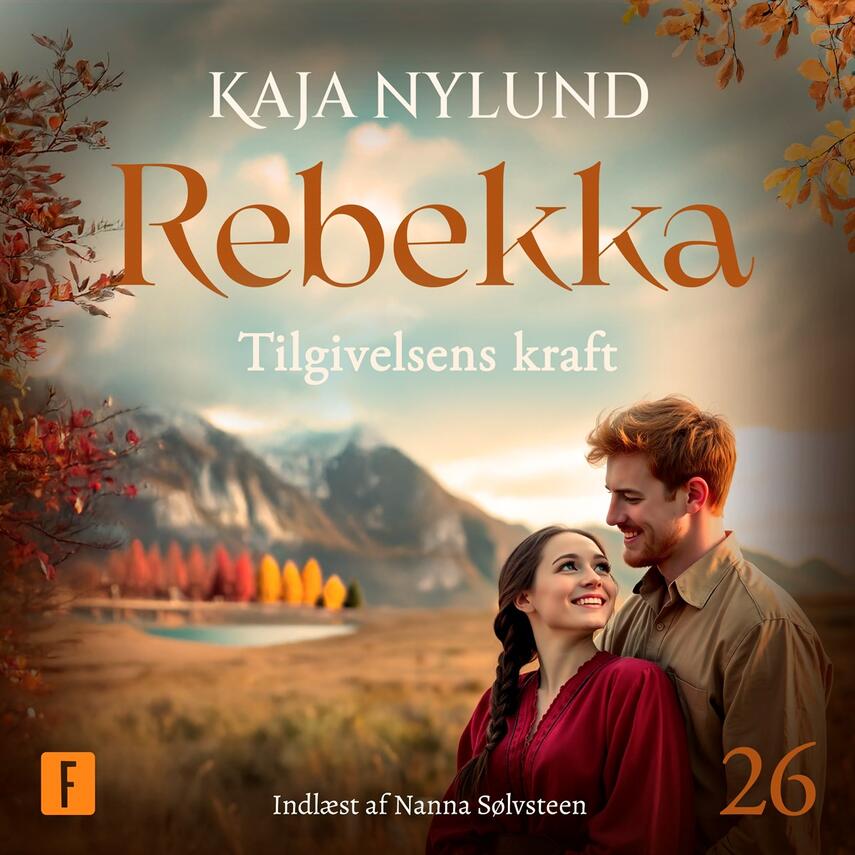 Kaja Nylund (f. 1982): Rebekka - tilgivelsens kraft