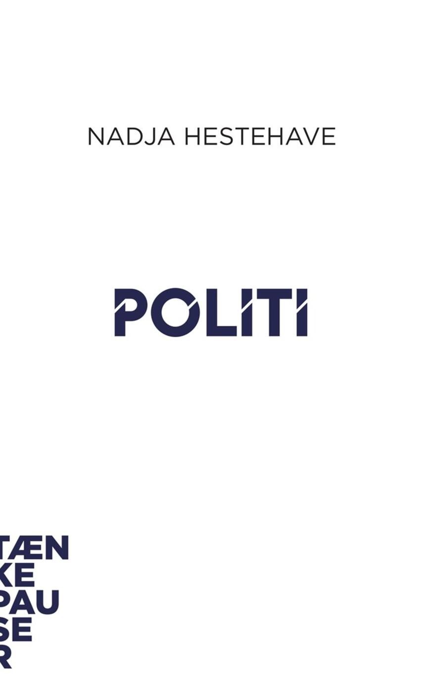 Nadja Kirchhoff Hestehave: Politi