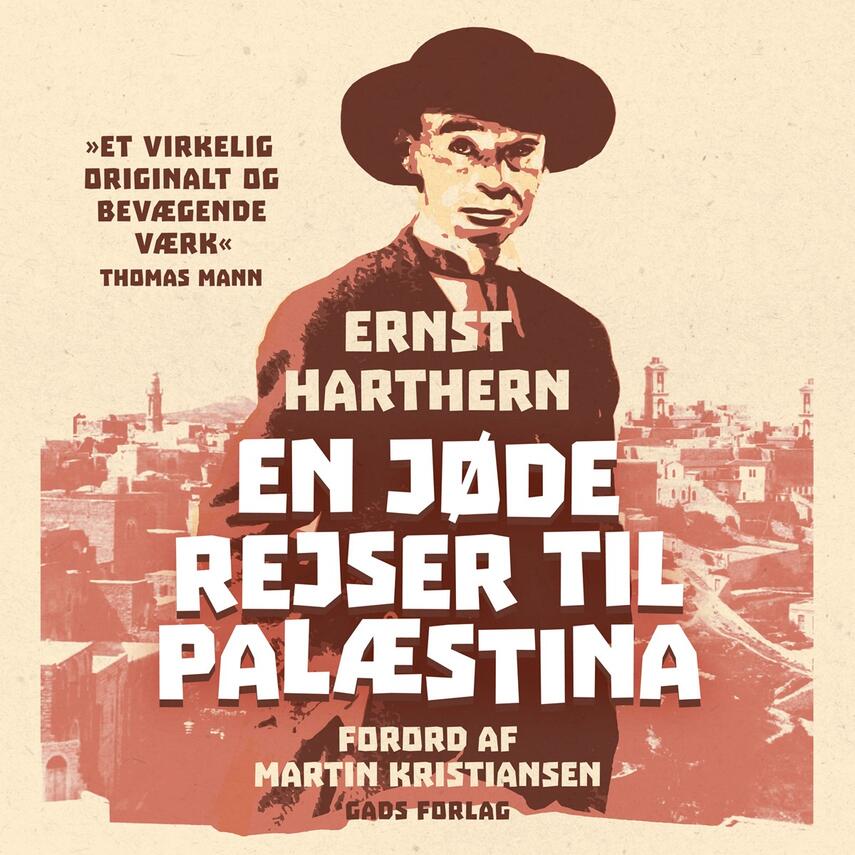 Ernst Harthern: En jøde rejser til Palæstina