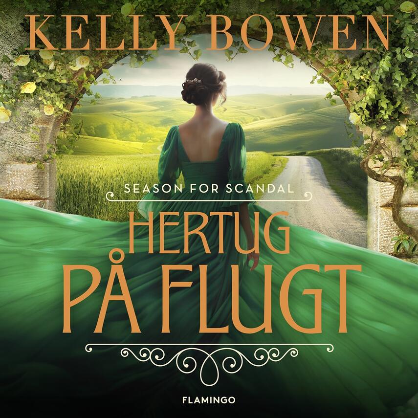 Kelly Bowen: Hertug på flugt