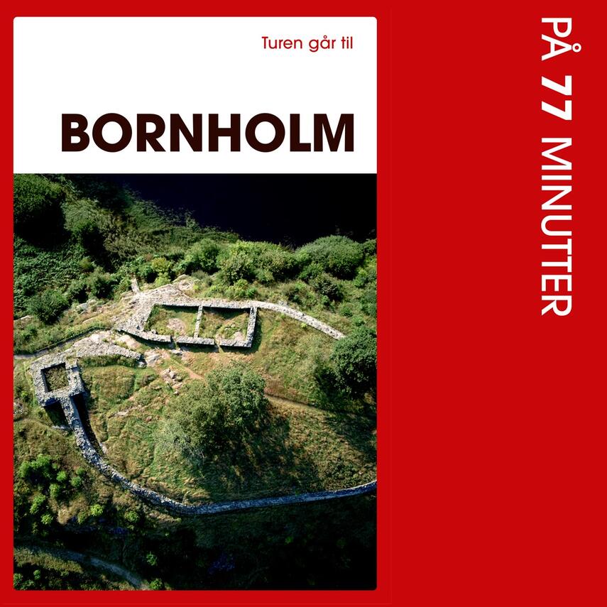 Kristoffer Holm Pedersen: Turen går til Bornholm