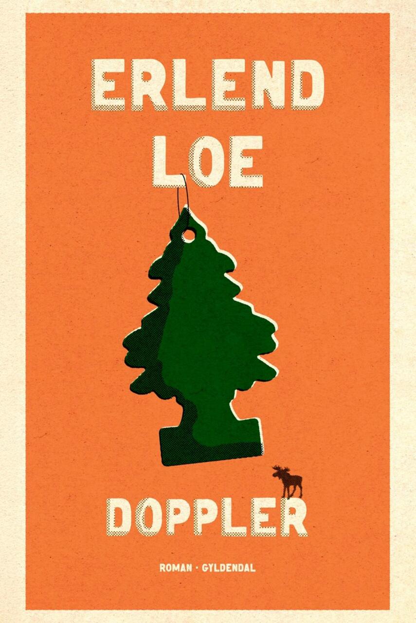 Erlend Loe: Doppler : roman