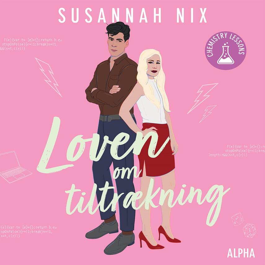 Susannah Nix: Loven om tiltrækning
