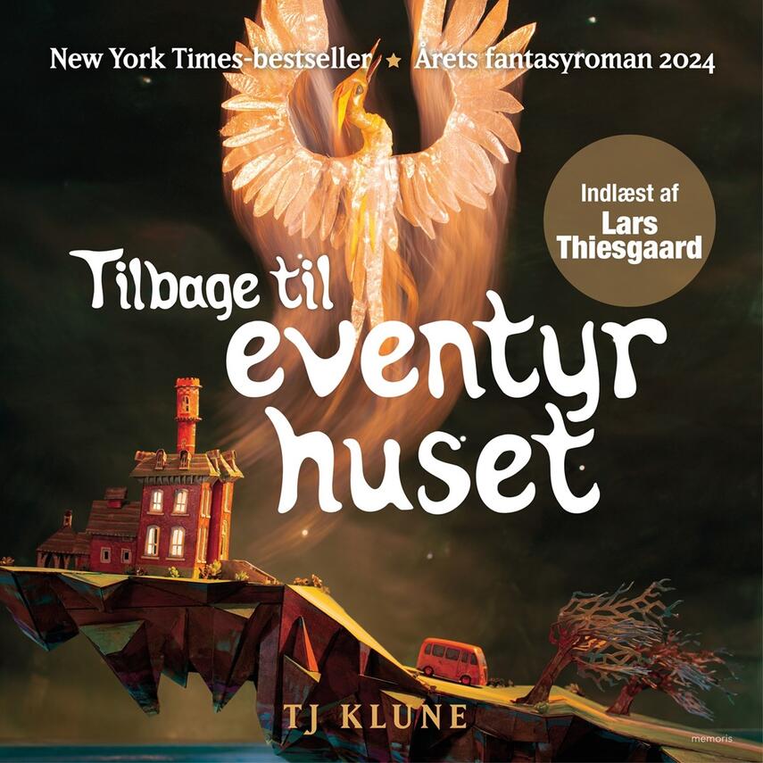 T. J. Klune: Tilbage til eventyrhuset