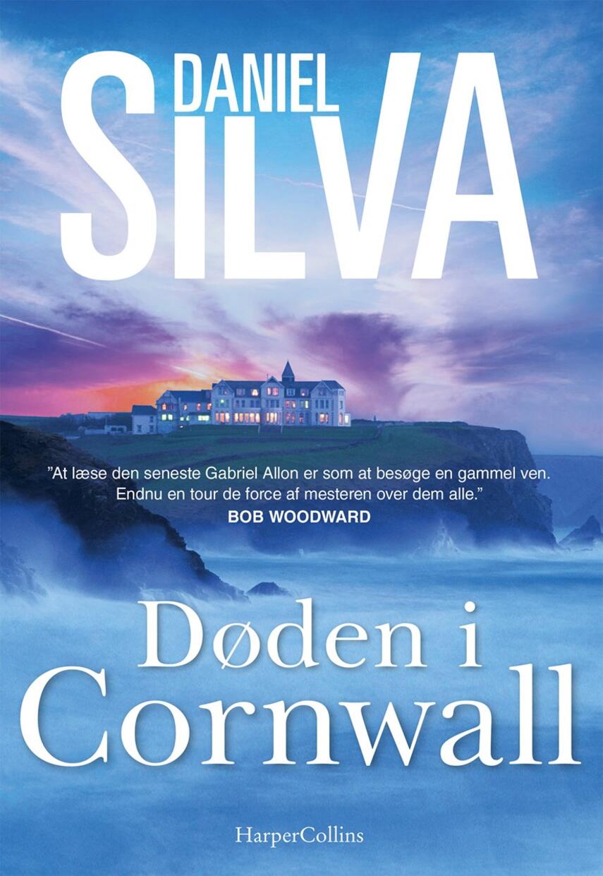 Daniel Silva: Døden i Cornwall
