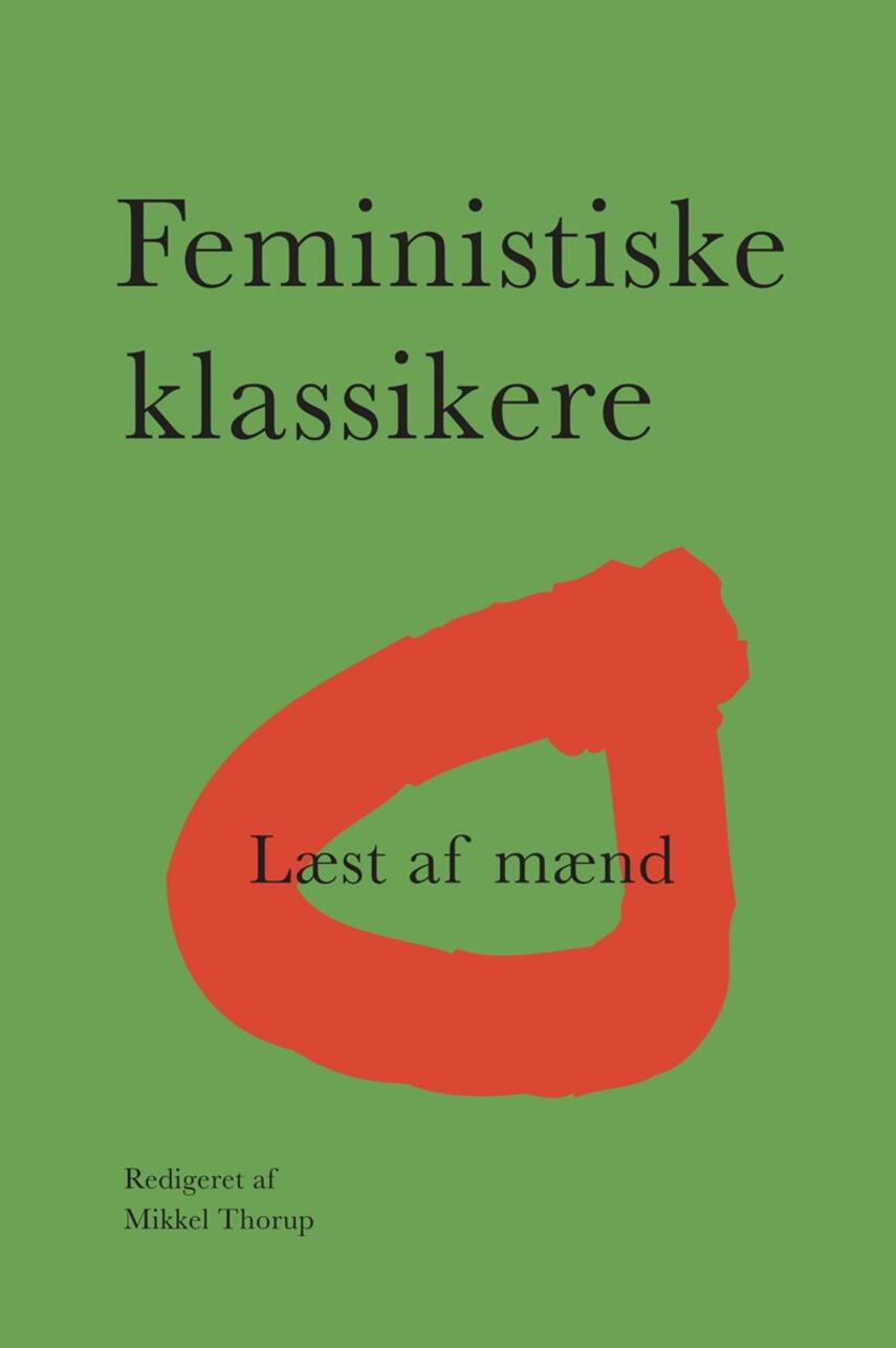 : Feministiske klassikere læst af mænd