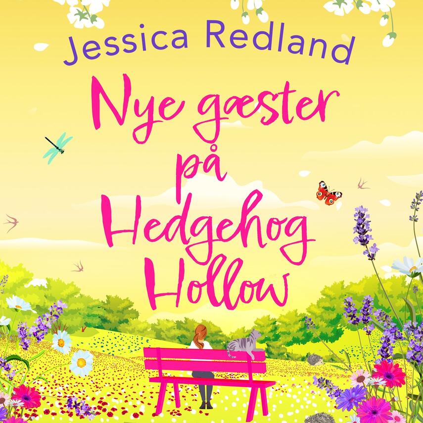 Jessica Redland: Nye gæster på Hedgehog Hollow