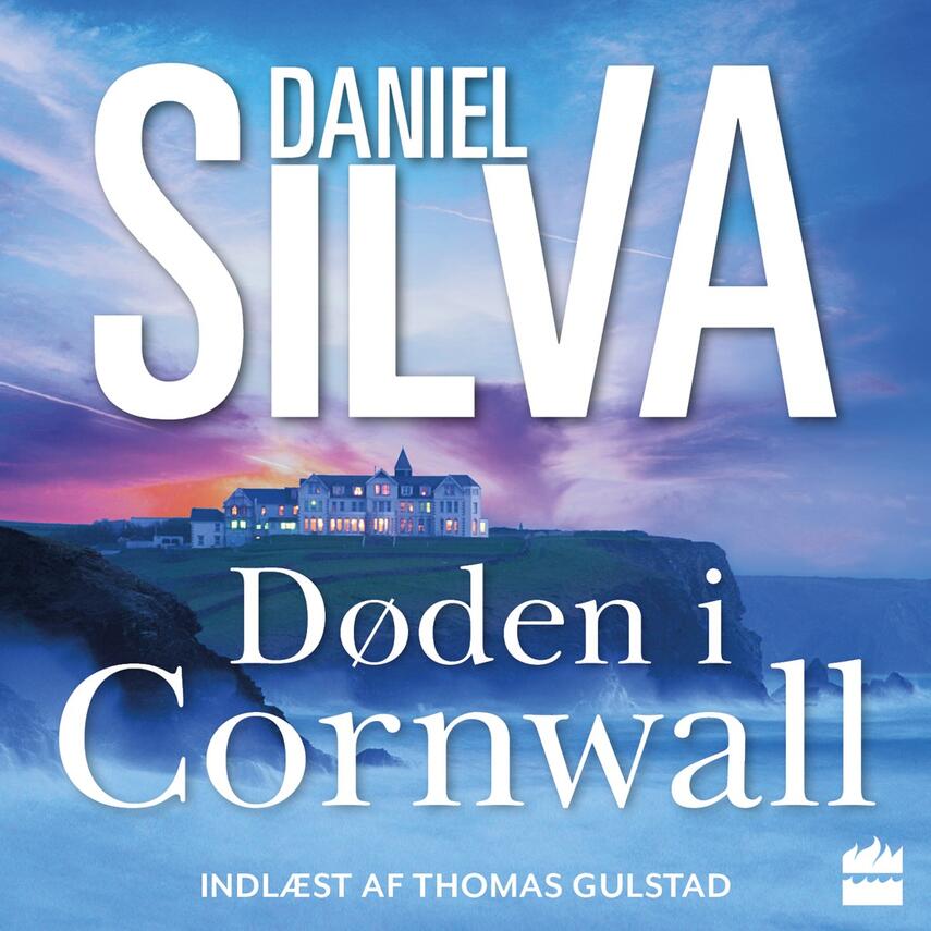 Daniel Silva: Døden i Cornwall