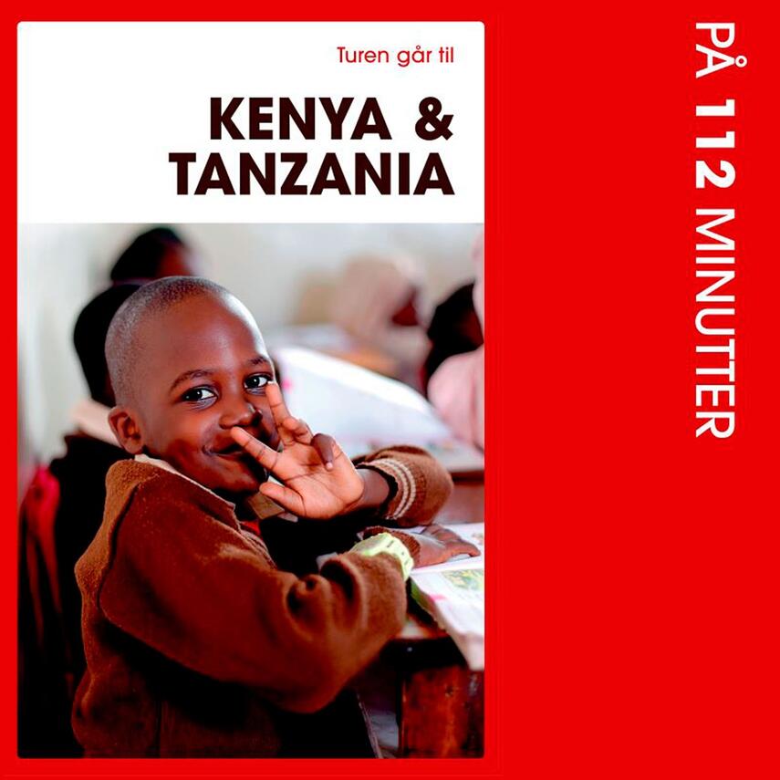 Jeppe Villadsen: Turen går til Kenya & Tanzania