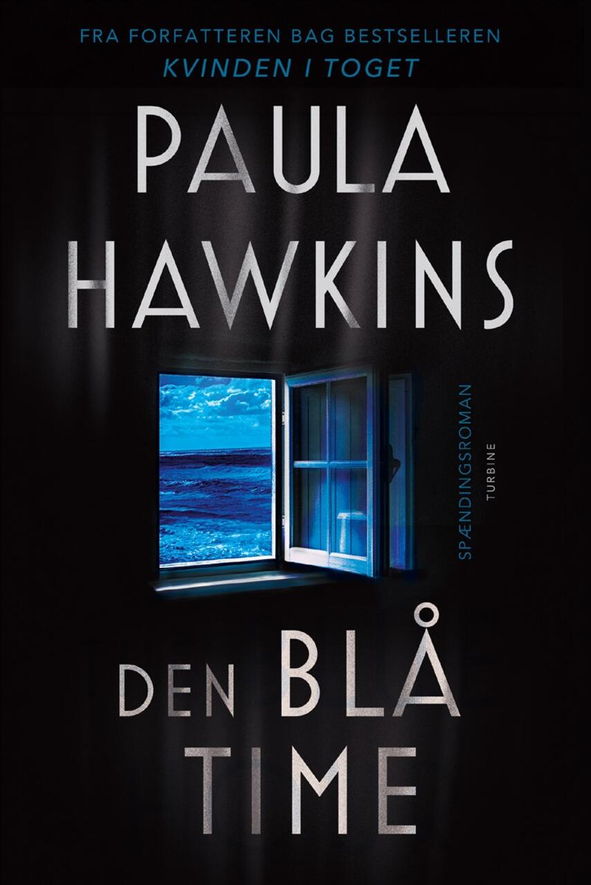Paula Hawkins: Den blå time