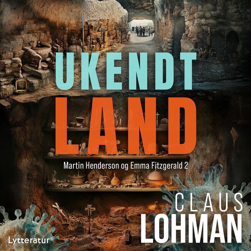 Claus M. Lohman: Ukendt land