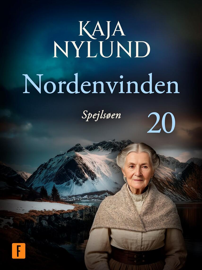 Kaja Nylund (f. 1982): Nordenvinden - spejlsøen