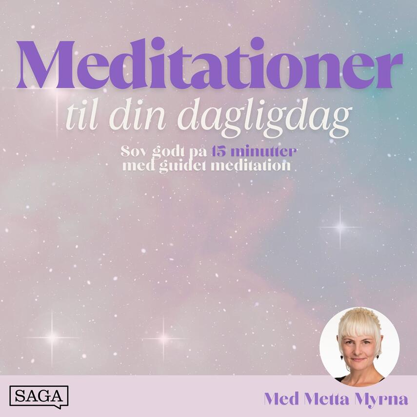 : Sov godt på 15 minutter med guidet meditation