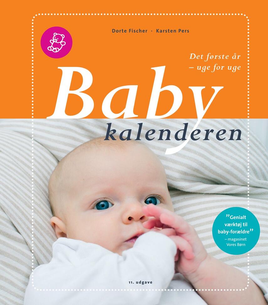 Dorte Fischer, Karsten Pers: Babykalenderen