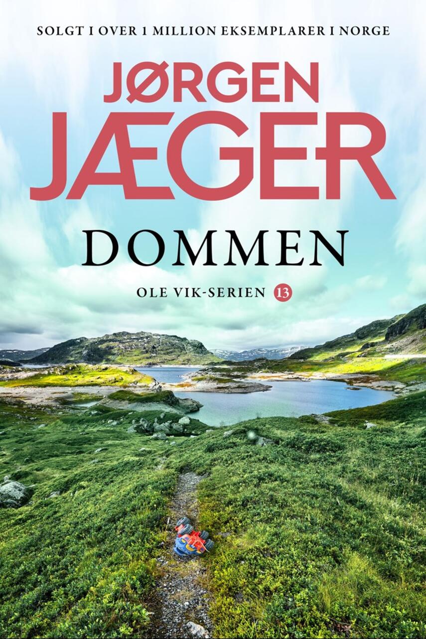 Jørgen Jæger (f. 1946): Dommen