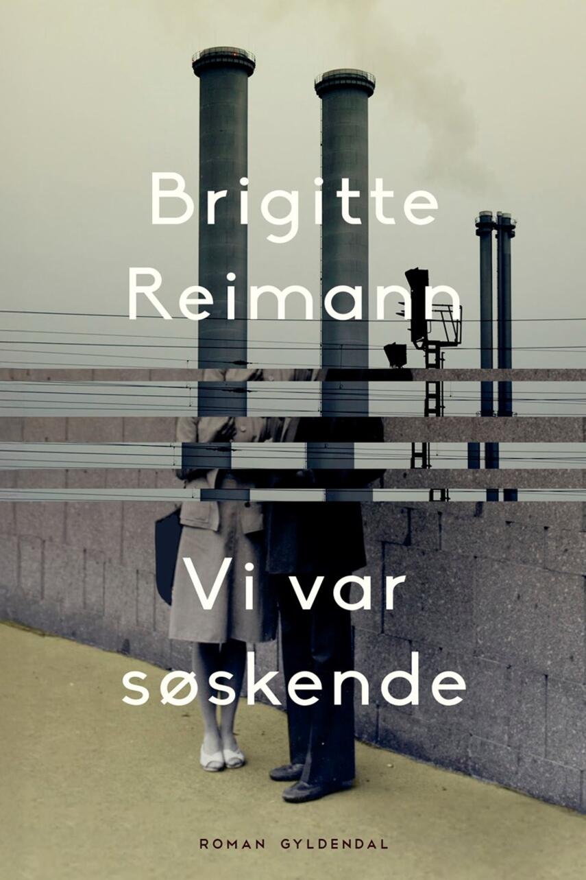 Brigitte Reimann: Vi var søskende : roman