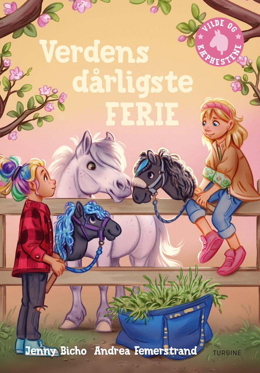 Jenny Bicho: Verdens dårligste ferie