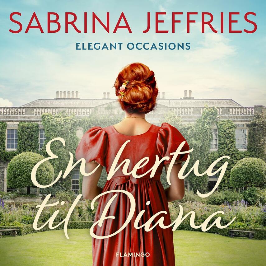 Sabrina Jeffries: En hertug til Diana
