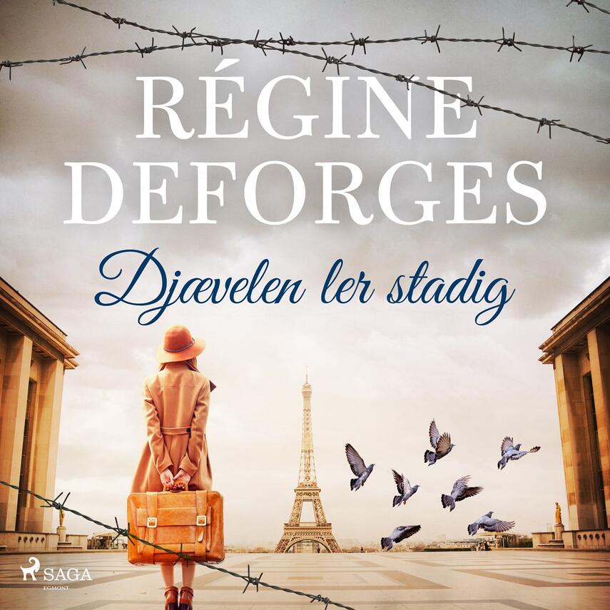 Régine Deforges: Djævelen ler stadig (Ved Helene Lund Sylvestersen)