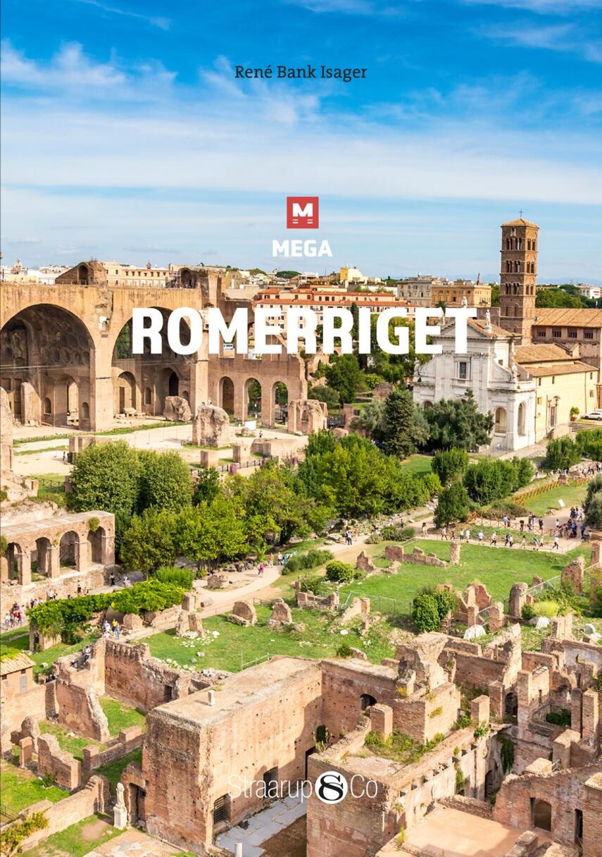 René Bank Isager: Romerriget