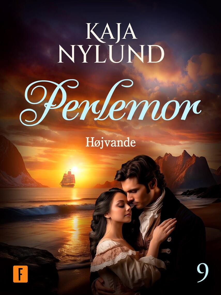 Kaja Nylund (f. 1982): Perlemor - højvande