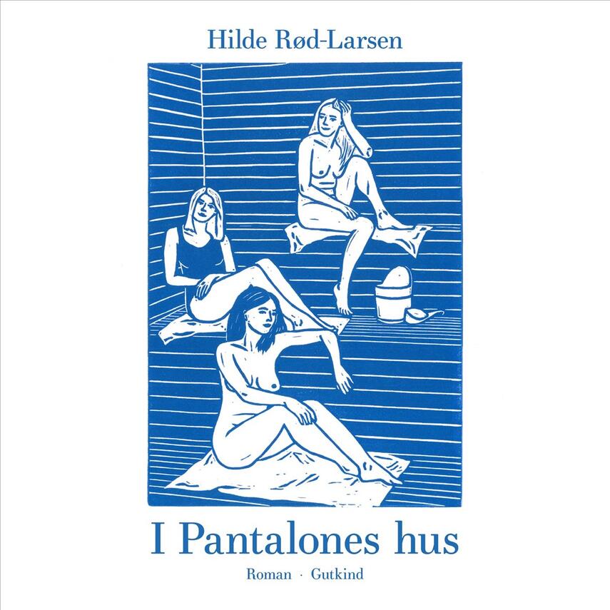 Hilde Rød-Larsen: I Pantalones hus : roman
