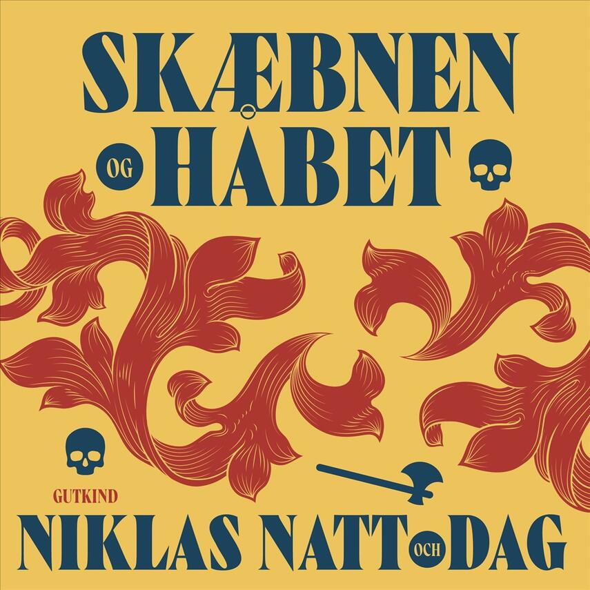 Niklas Natt och Dag (f. 1979): Skæbnen og håbet
