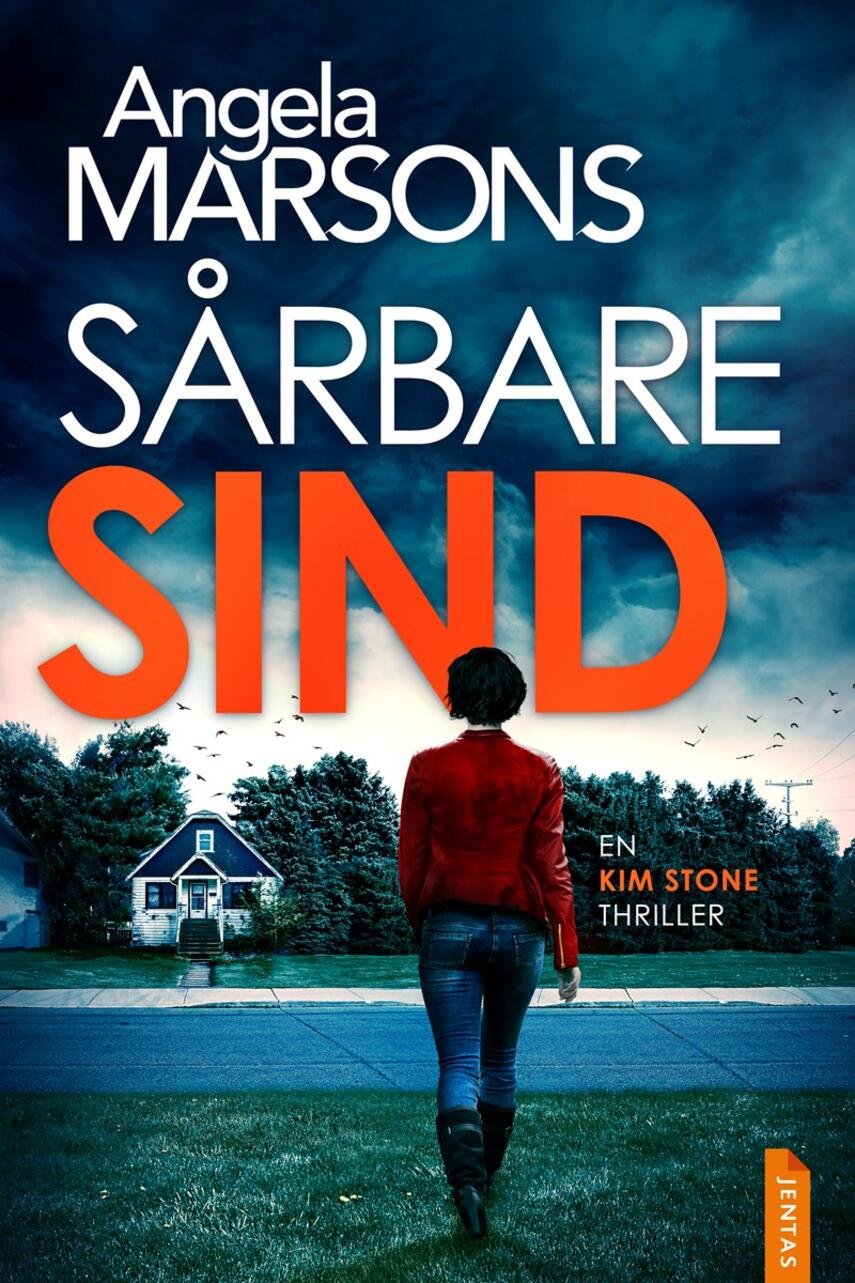 Angela Marsons: Sårbare sind