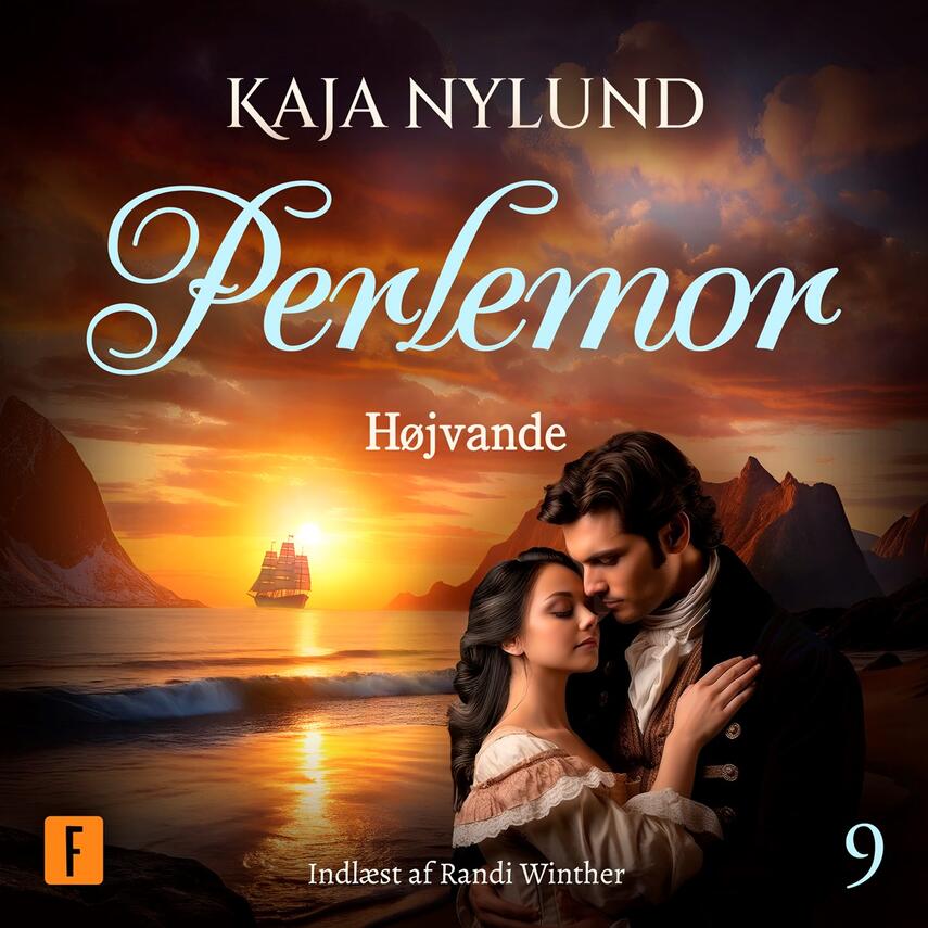 Kaja Nylund (f. 1982): Perlemor - højvande