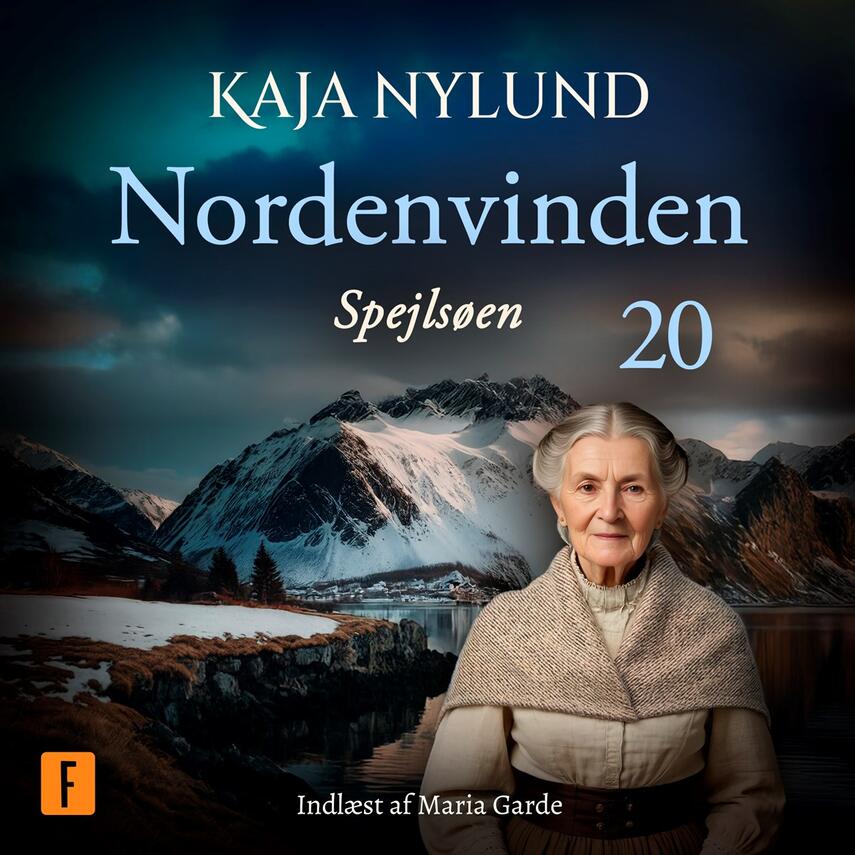 Kaja Nylund (f. 1982): Nordenvinden - spejlsøen