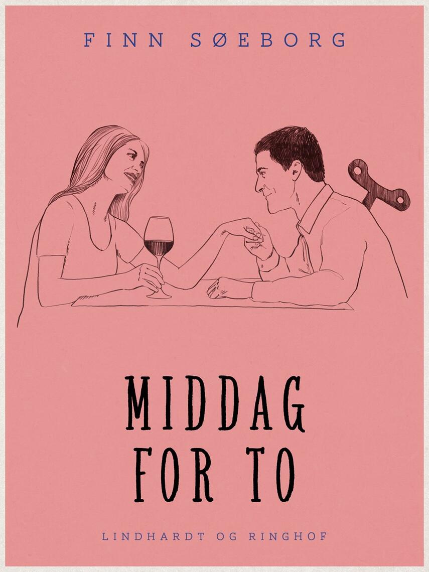 Finn Søeborg: Middag for to