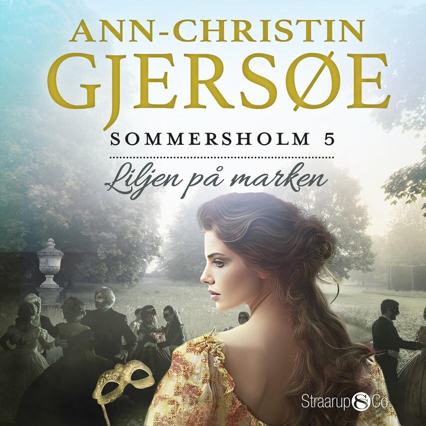Ann-Christin Gjersøe (f. 1975): Liljen på marken
