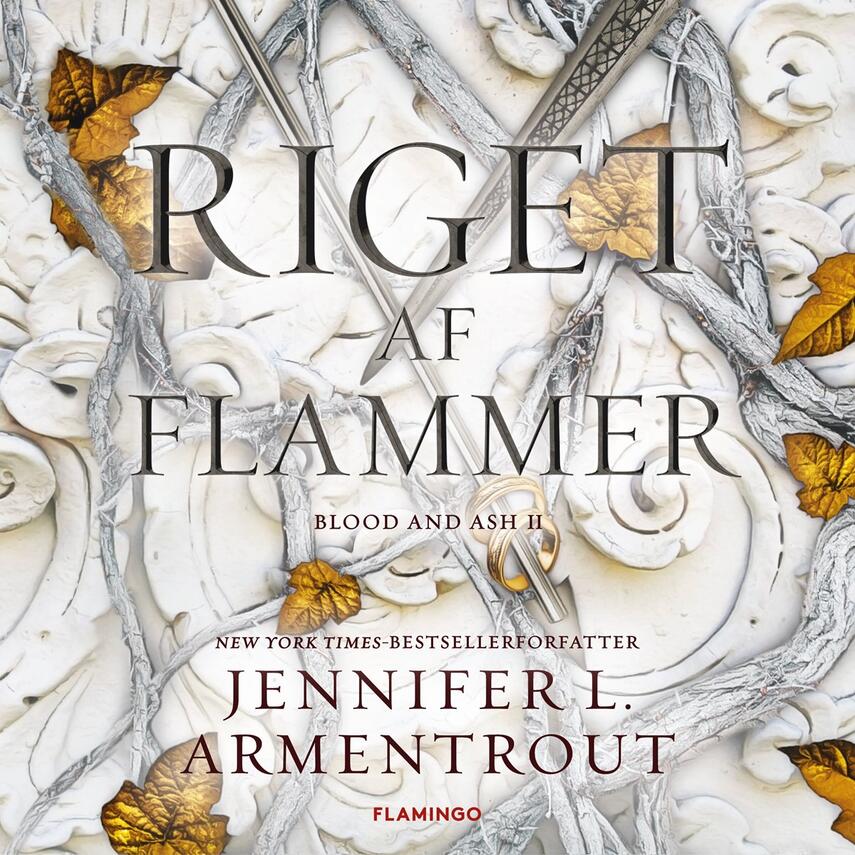Jennifer L. Armentrout: Riget af flammer