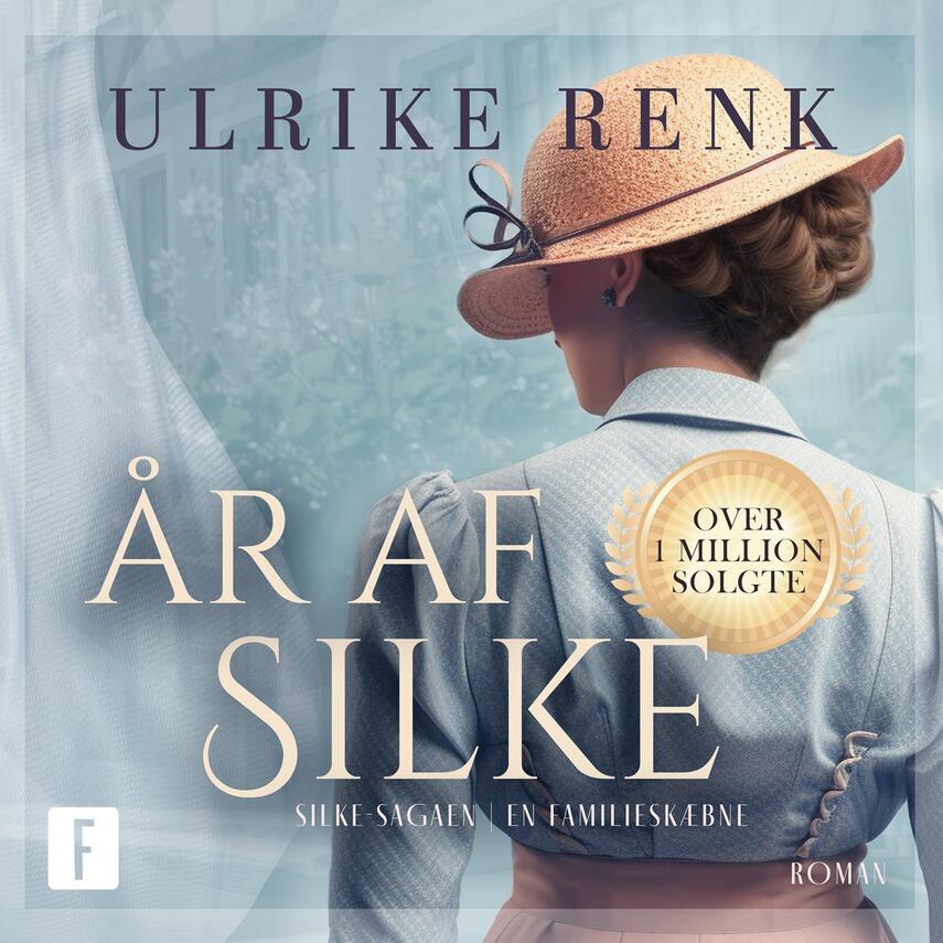 Ulrike Renk: År af silke