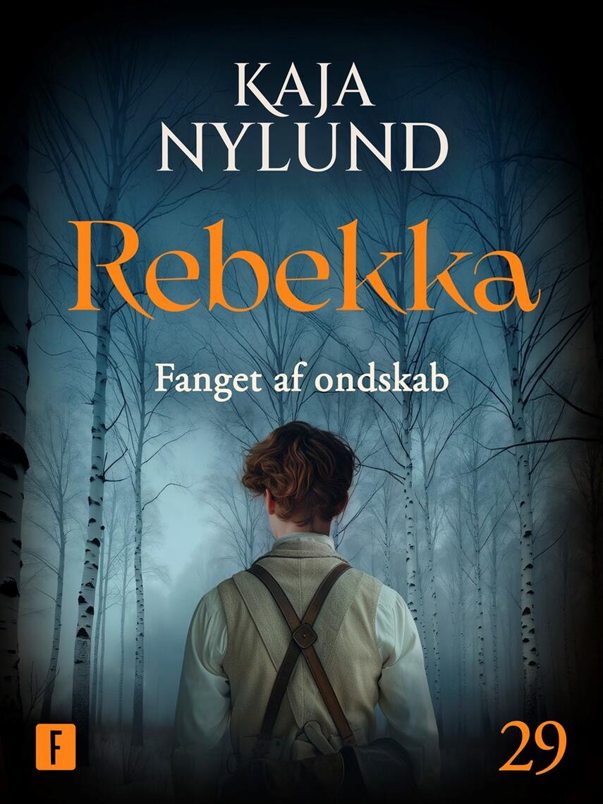 Kaja Nylund (f. 1982): Rebekka - fanget af ondskab