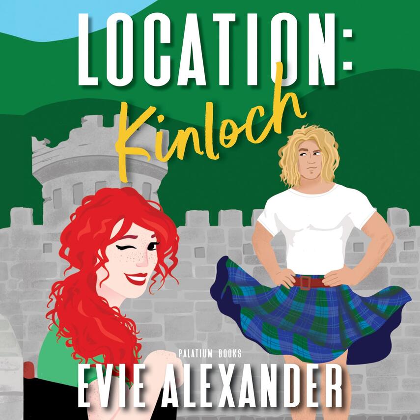 Evie Alexander: Location: Kinloch