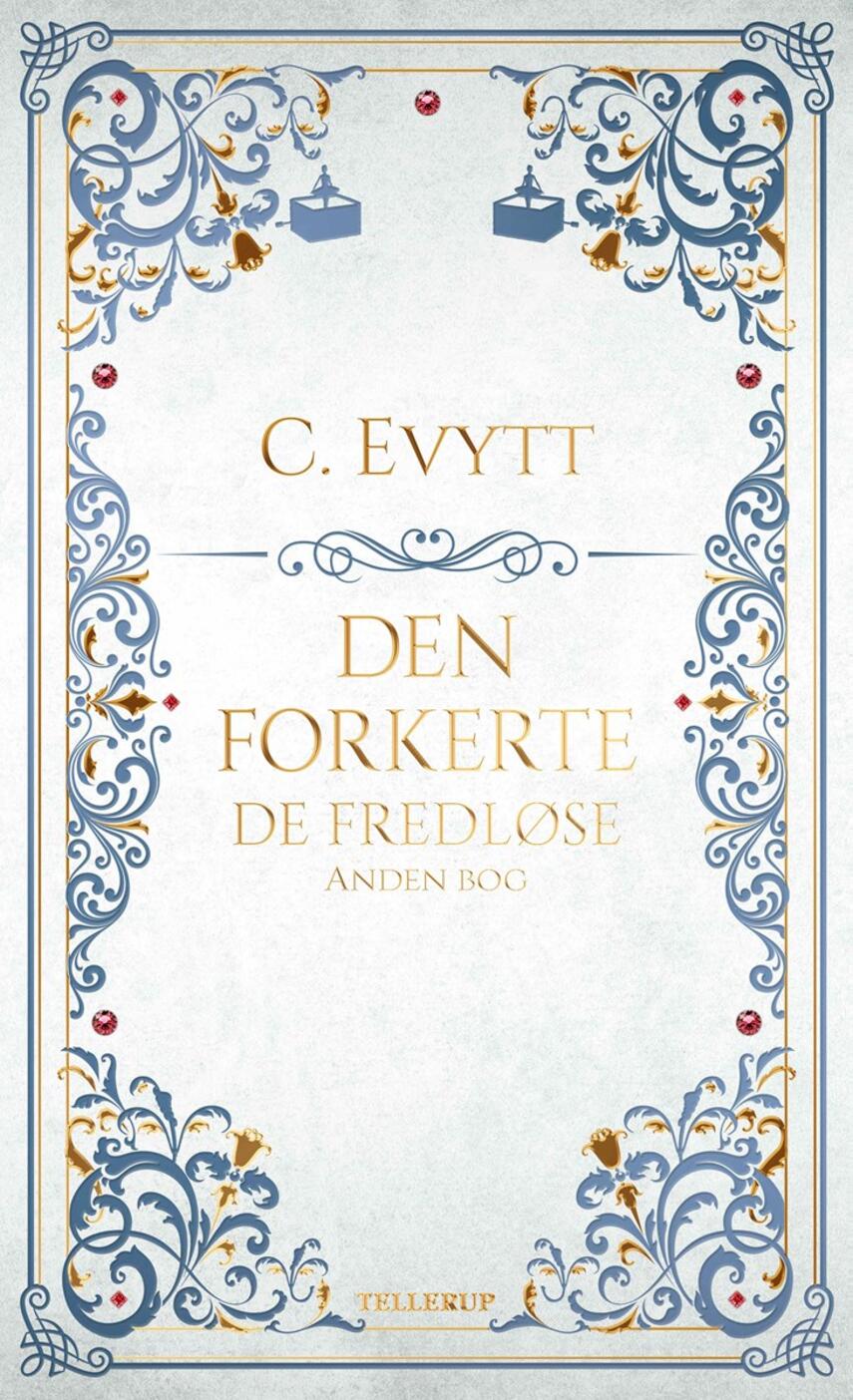 Carina Evytt: Den forkerte