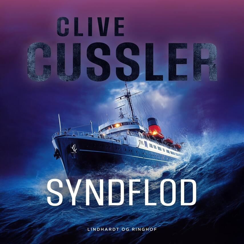 Clive Cussler: Syndflod