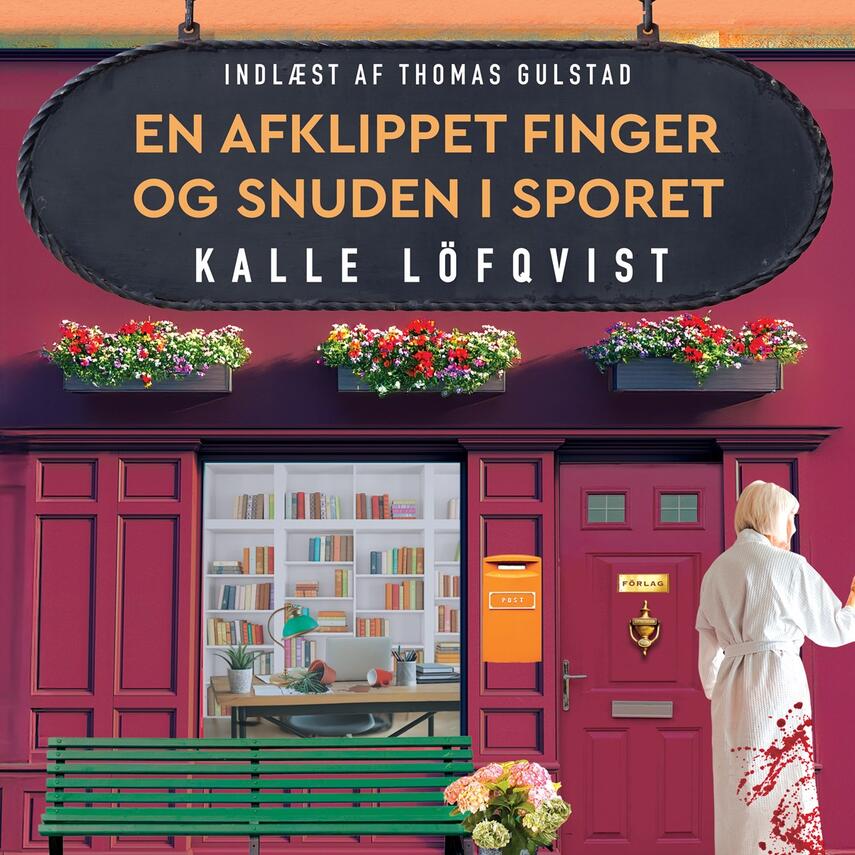 Kalle Löfqvist: En afklippet finger og snuden i sporet