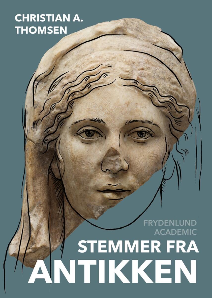 Christian Ammitzbøll Thomsen: Stemmer fra antikken