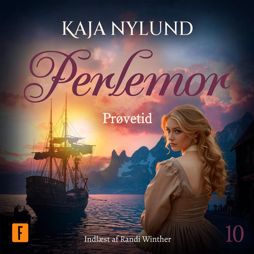 Kaja Nylund (f. 1982): Perlemor - prøvetid