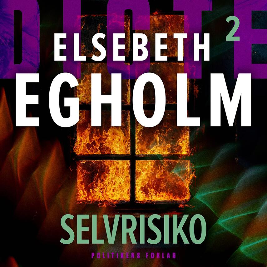 Elsebeth Egholm: Selvrisiko (Ved Helene Egelund)