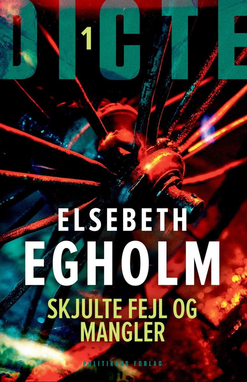 Elsebeth Egholm: Skjulte fejl og mangler